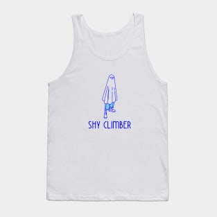 Shy Climber Tank Top